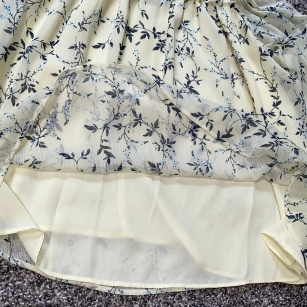 Cece Ruffle Off Shoulder Top - Picture 6 of 8